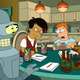 Illustration for article titled Bender Fixes The Gas Crisis With His 20-Sided Die
